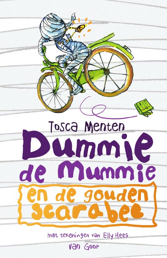 Dummie de Mummie – Tosca Menten