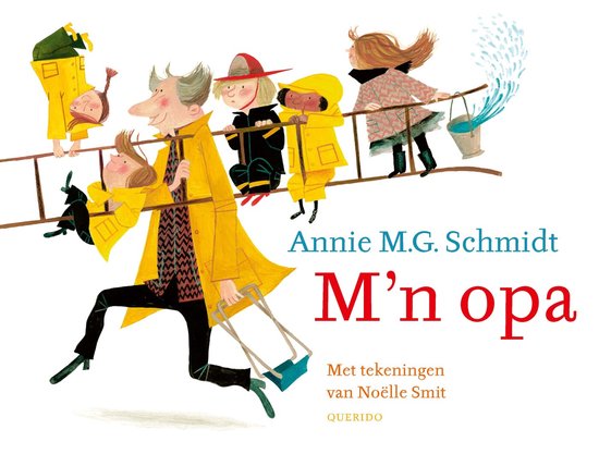 M'n opa - Annie M.G. Schmidt