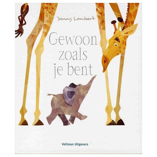 Gewoon zoals je bent