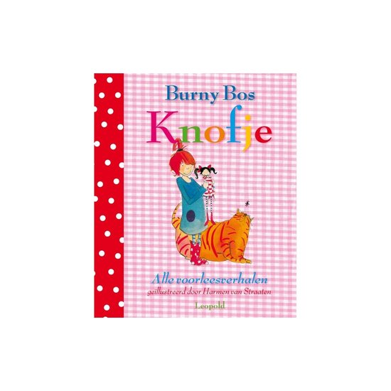 Knofje - Burny Bos