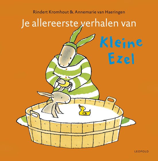 Kleine Ezel – Rindert Kromhout & Annemarie van Haeringen