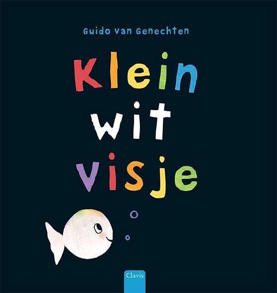 Klein wit visje – Guido van Genechten