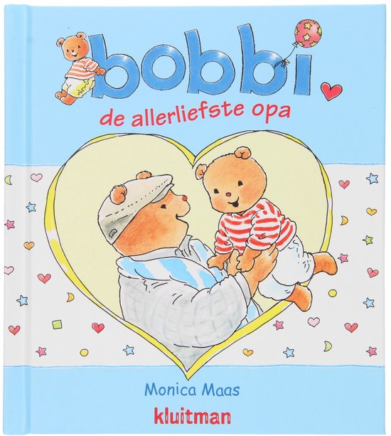 Bobbi de allerliefste opa