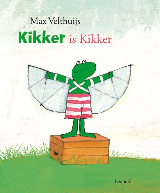 Kikker is kikker