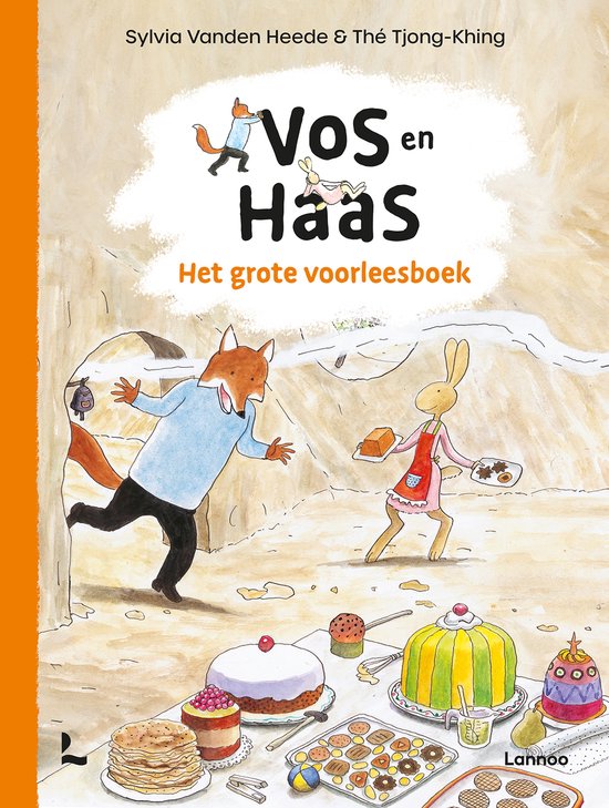 Vos en Haas – Sylvia Vanden Heede & Thé Tjong-Khing