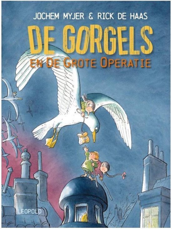 De Gorgels – Jochem Myjer