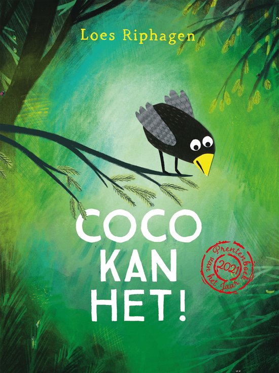 Coco kan het - Loes Riphagen