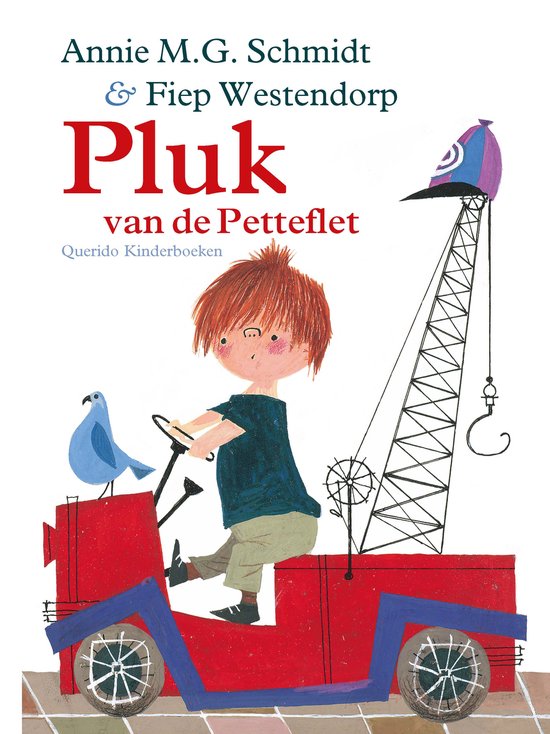 Pluk van de Petteflet – Annie M.G. Schmidt