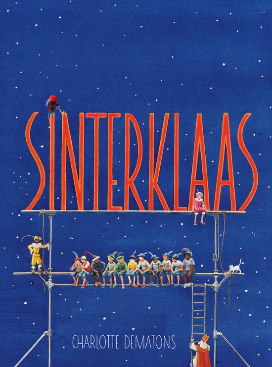 Sinterklaas – Charlotte Dematons