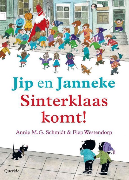 Jip en Janneke - Sinterklaas