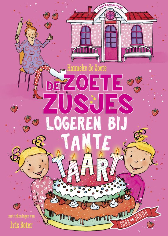 De zoete zusjes - Hanneke de Zoete