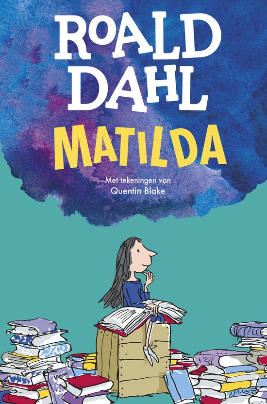 Matilda – Roald Dahl
