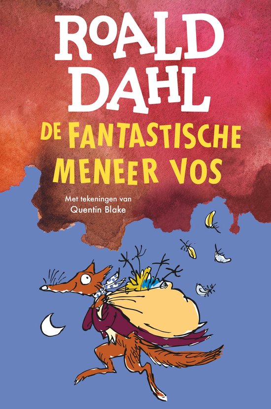 De fantastische meneer Vos – Roald Dahl