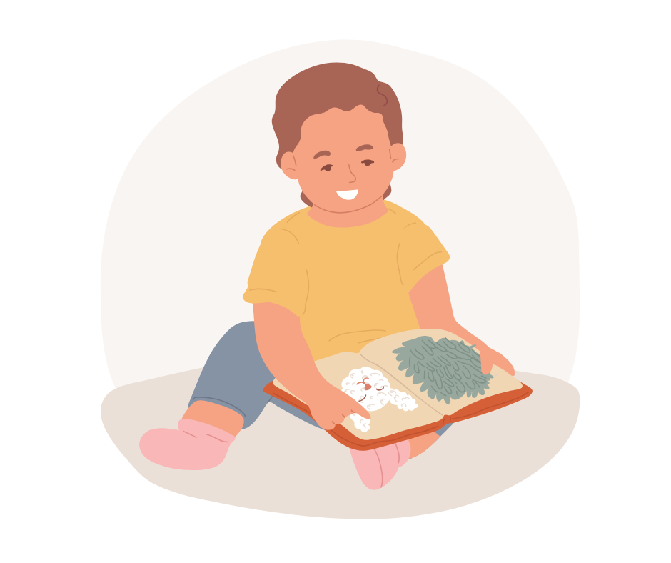 Baby lezen