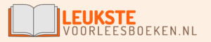 Logo met oranje achtergrond
