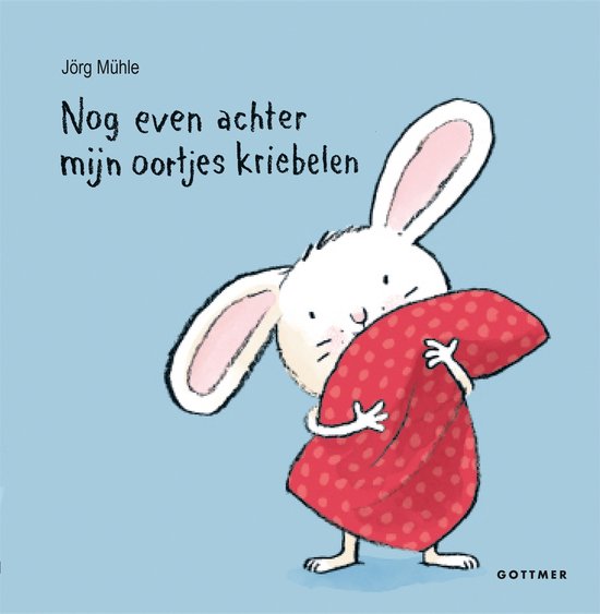 Nog even achter mijn oortjes kriebelen! - Jorg Mühle