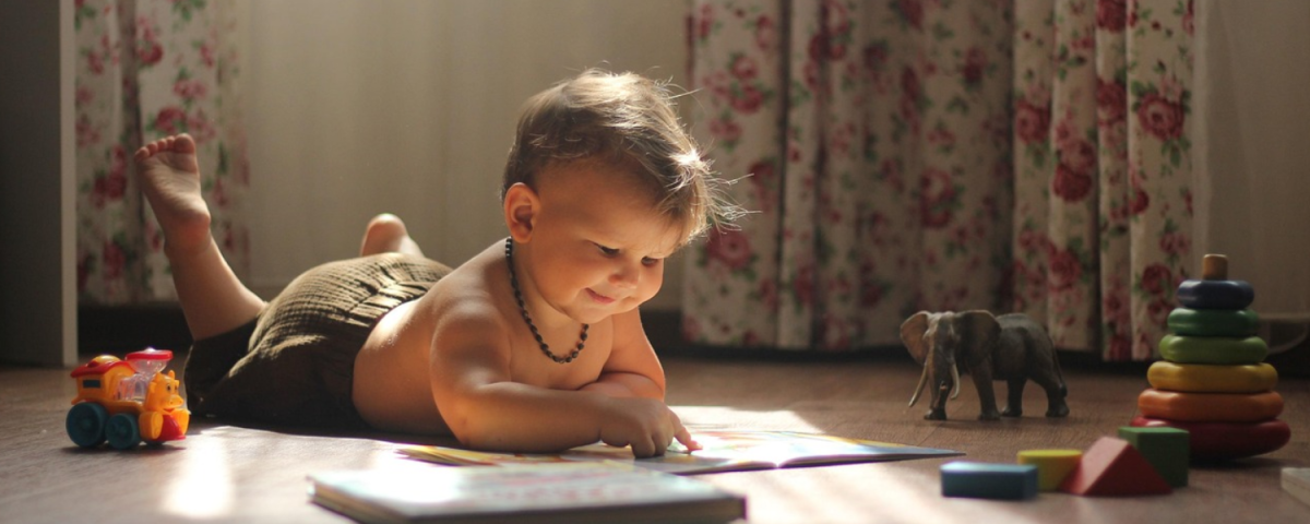 Baby lezen Baby lezen